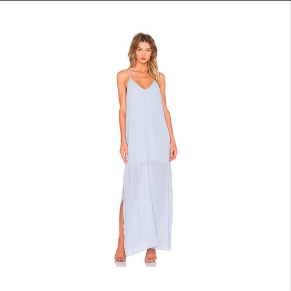 Keepsake Let Go maxi dress